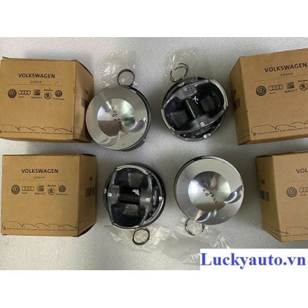 Piston (bộ hơi) xe  Volkswagen Jetta_ 06H107065AB - 06H 107 065 AB